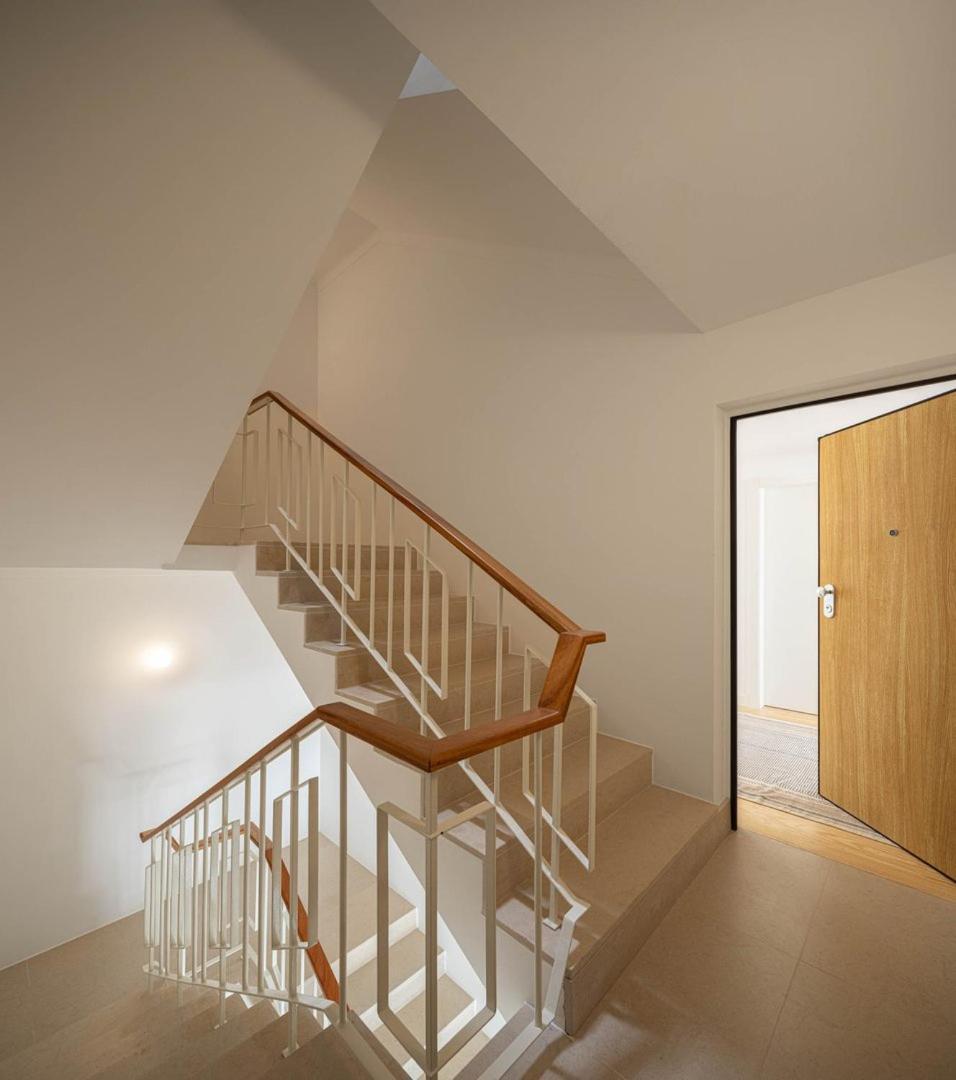Guestready - Mosteiro Azul Downtown Apartments 科英布拉 外观 照片