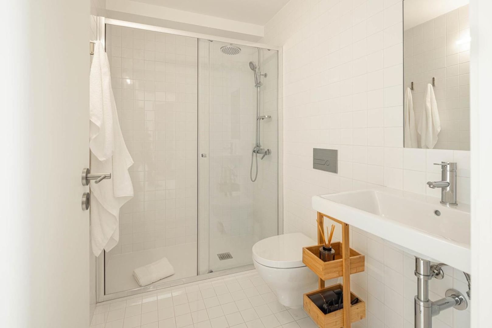 Guestready - Mosteiro Azul Downtown Apartments 科英布拉 外观 照片