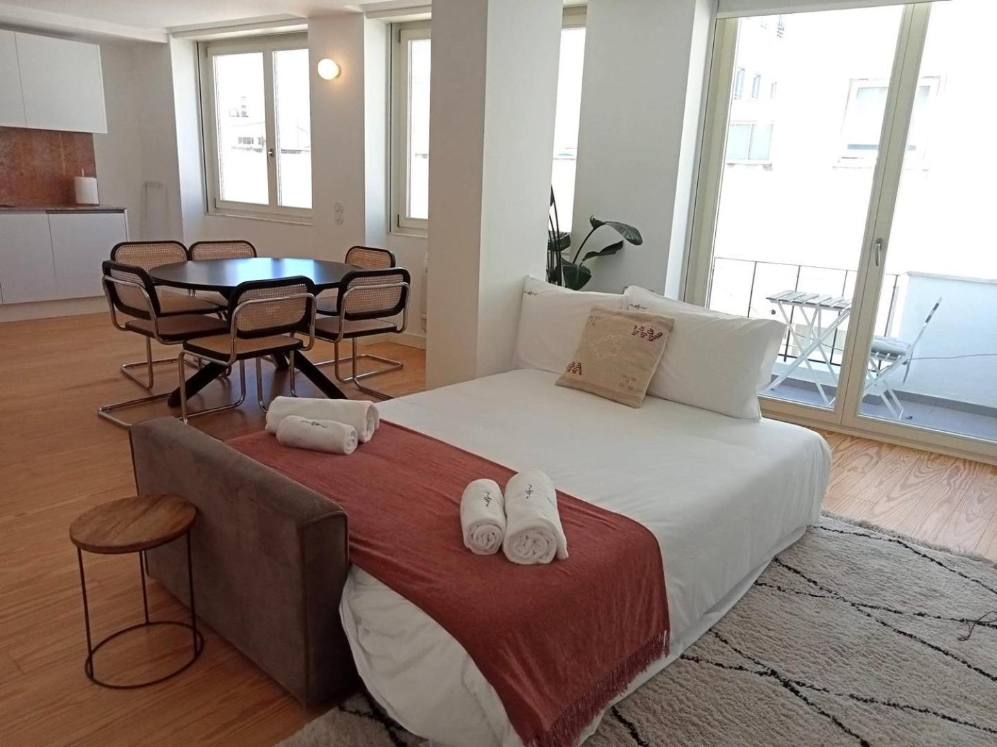 Guestready - Mosteiro Azul Downtown Apartments 科英布拉 外观 照片