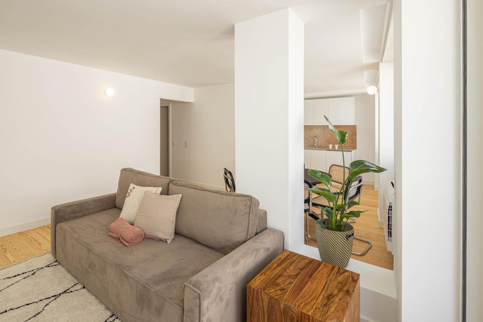 Guestready - Mosteiro Azul Downtown Apartments 科英布拉 外观 照片