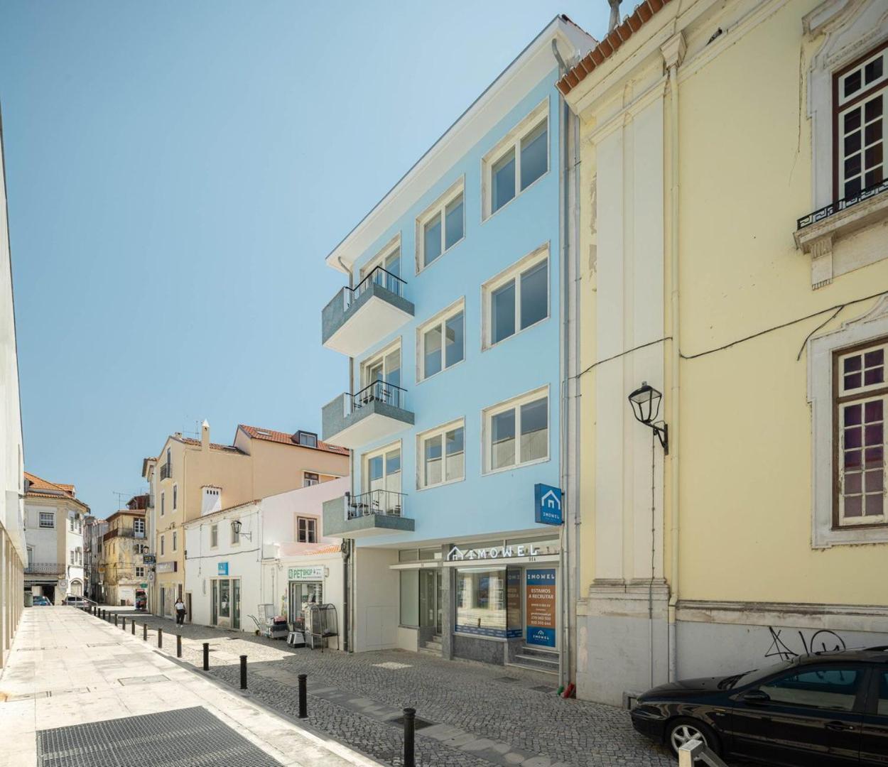 Guestready - Mosteiro Azul Downtown Apartments 科英布拉 外观 照片