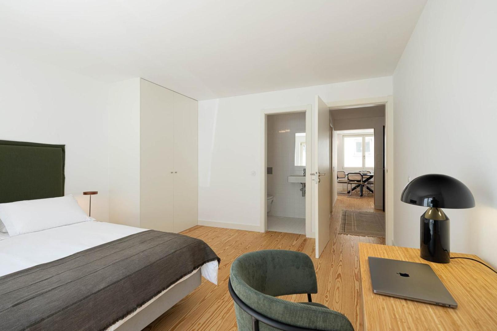 Guestready - Mosteiro Azul Downtown Apartments 科英布拉 外观 照片